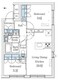 CREATIF桜新町 205 間取り図