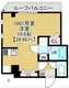 ソラトワーヌ 1001 間取り図