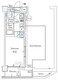 ベルファース品川大井町 507 間取り図