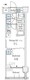 ベルファース品川大井町 104 間取り図