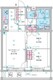 ジェノヴィア竹ノ塚 106 間取り図