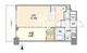コンフォリア桜上水 502 間取り図