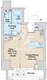 ラクレイス曳舟 404 間取り図