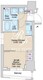ラクレイス曳舟 705 間取り図
