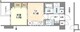リエトコート四谷 602 間取り図