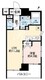 プレール・ドゥーク門前仲町3 205 間取り図