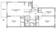 コンフォリア千石 406 間取り図