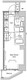 プラウドフラット門前仲町5 108 間取り図