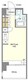 イプセ学芸大学 402 間取り図