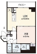 VISTA豊島 103 間取り図