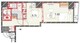 オーパスホームズ八丁堀 1102 間取り図