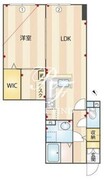 オーパスホームズ白山 902 間取り図