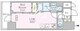ガーデンザヴィス木場 802 間取り図