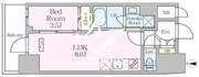 ガーデンザヴィス木場 902 間取り図