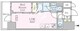 ガーデンザヴィス木場 902 間取り図