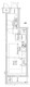 リルシア馬込 204 間取り図