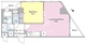 コンフォリア文京白山 409 間取り図