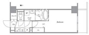 グランパセオ北綾瀬駅前 603 間取り図