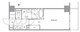 グランパセオ北綾瀬駅前 603 間取り図