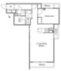 ACPレジデンス新江古田 204 間取り図