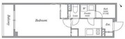 ACPレジデンス新江古田 307 間取り図