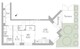 グランデュオ桜新町 105 間取り図