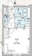 ベルシードステアー大森北 301 間取り図
