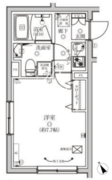ベルシードステアー大森北 303 間取り図 ?>