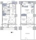 パークタワーグランスカイ 318 間取り図