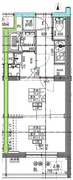ラヴィエール住吉駅前 103 間取り図