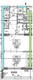 ラヴィエール住吉駅前 203 間取り図