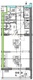 ラヴィエール住吉駅前 304 間取り図