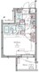 コンシェリア池上THE RESIDENCE 407 間取り図