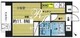 HF浅草橋レジデンス 903 間取り図