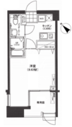 サウンドおしあげ 103 間取り図