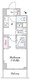 ロイジェント志村坂上 313 間取り図
