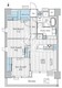 テラ蚕糸の森 606 間取り図
