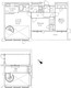 ＭＦＰＲ目黒タワー 107 間取り図