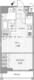 NCRe新宿中央公園 501 間取り図