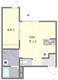 ヴァンガードハイツ上板橋 301 間取り図
