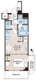 CREATIF三軒茶屋 109 間取り図