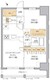 リビオメゾン田端 1203 間取り図