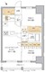 リビオメゾン田端 1003 間取り図