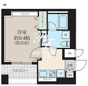 343レジデンス本駒込3 901 間取り図