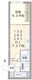 リスペクトレジデンス南台 103 間取り図