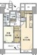 パークコート文京小石川ザタワー 1915 間取り図