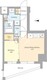 アイフラット杉並高井戸 307 間取り図