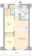 アイフラット杉並高井戸 310 間取り図
