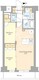 アイフラット杉並高井戸 311 間取り図