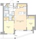 アイフラット杉並高井戸 903 間取り図